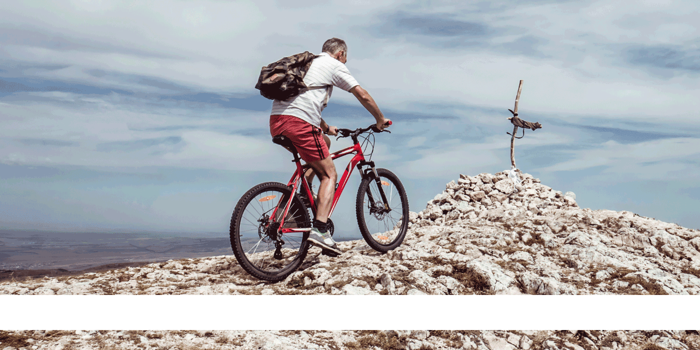 hardtail mountain bike
