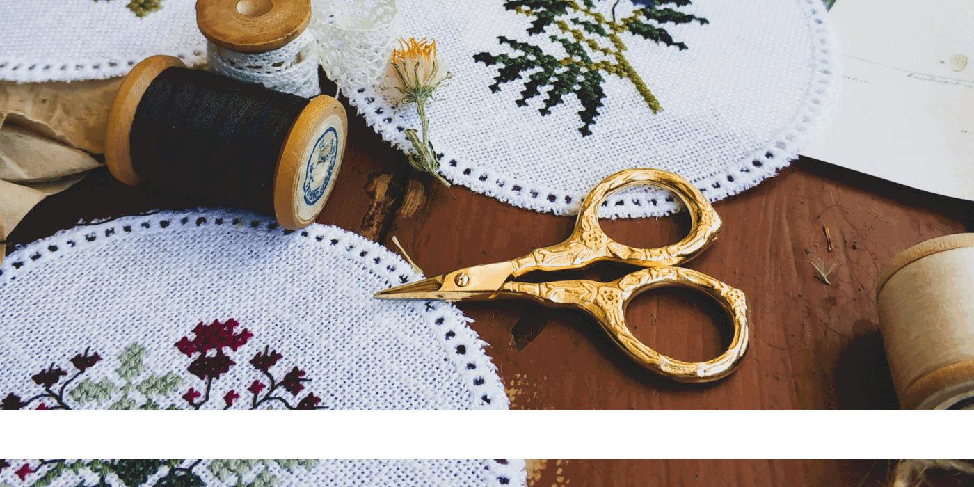 how big are embroidery scissors
