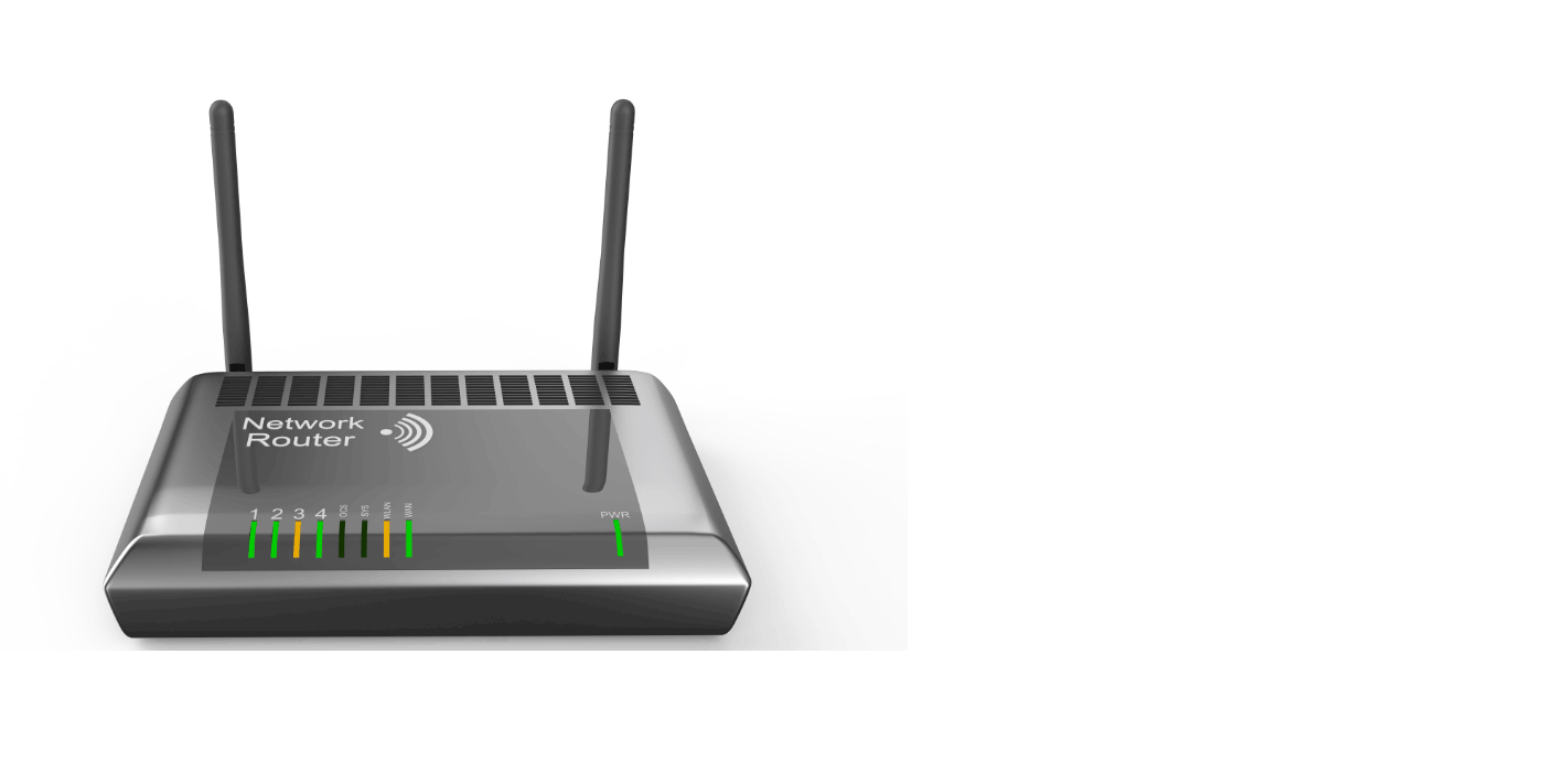 how do i change the router