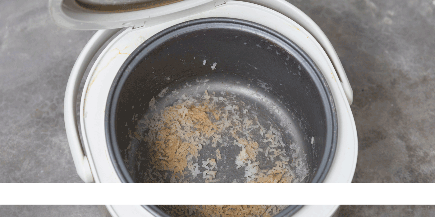 how do i clean my korean rice cooker