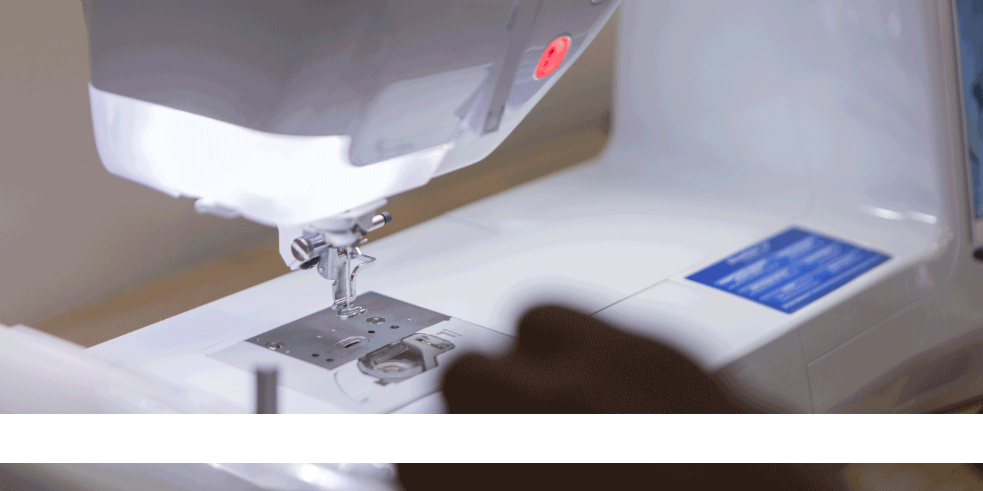 how do i connect my sewing machine to my computer