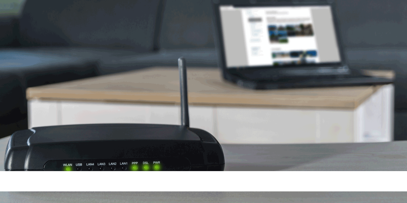 how do i use a gaming router
