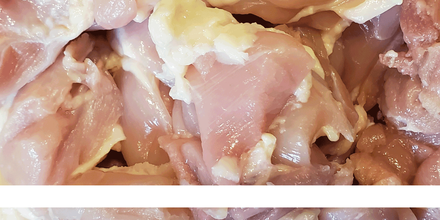 how do you carve a chicken with an electric knife