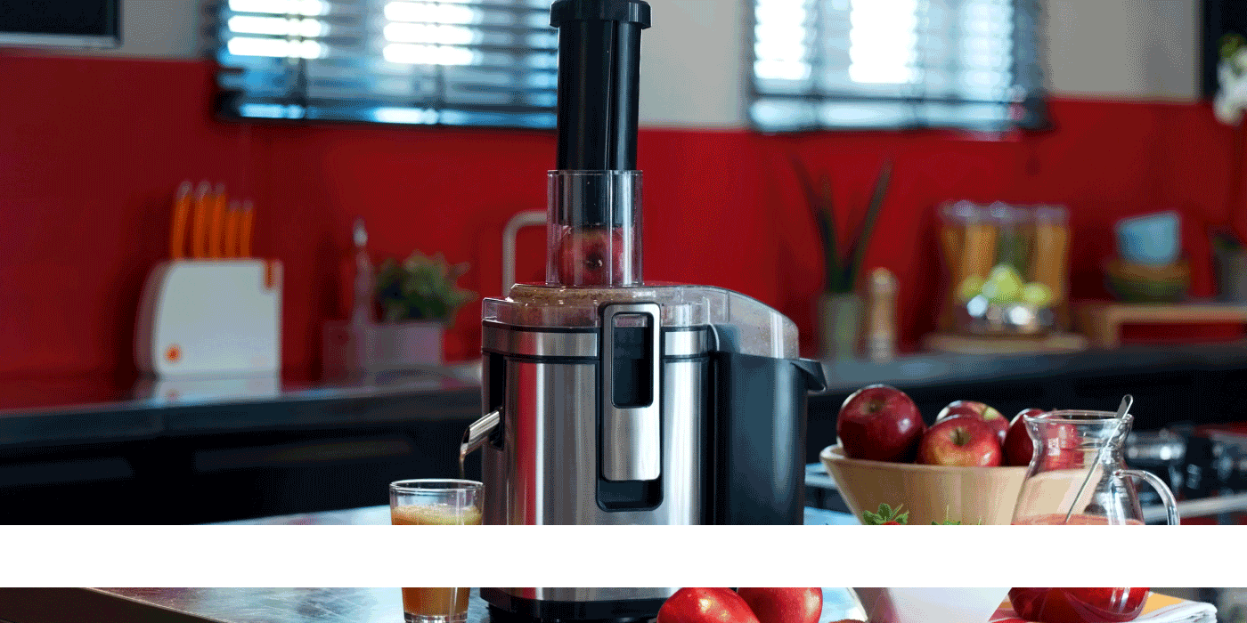 how do you clean a centrifugal juicer