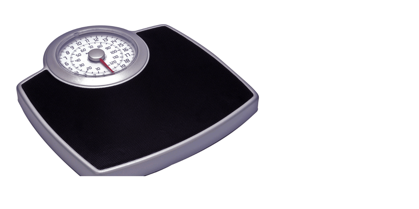 how do you fix analog weight scales