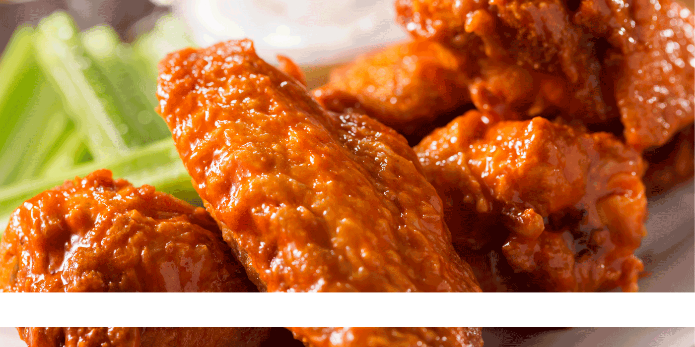 how do you fry chicken wings without oil