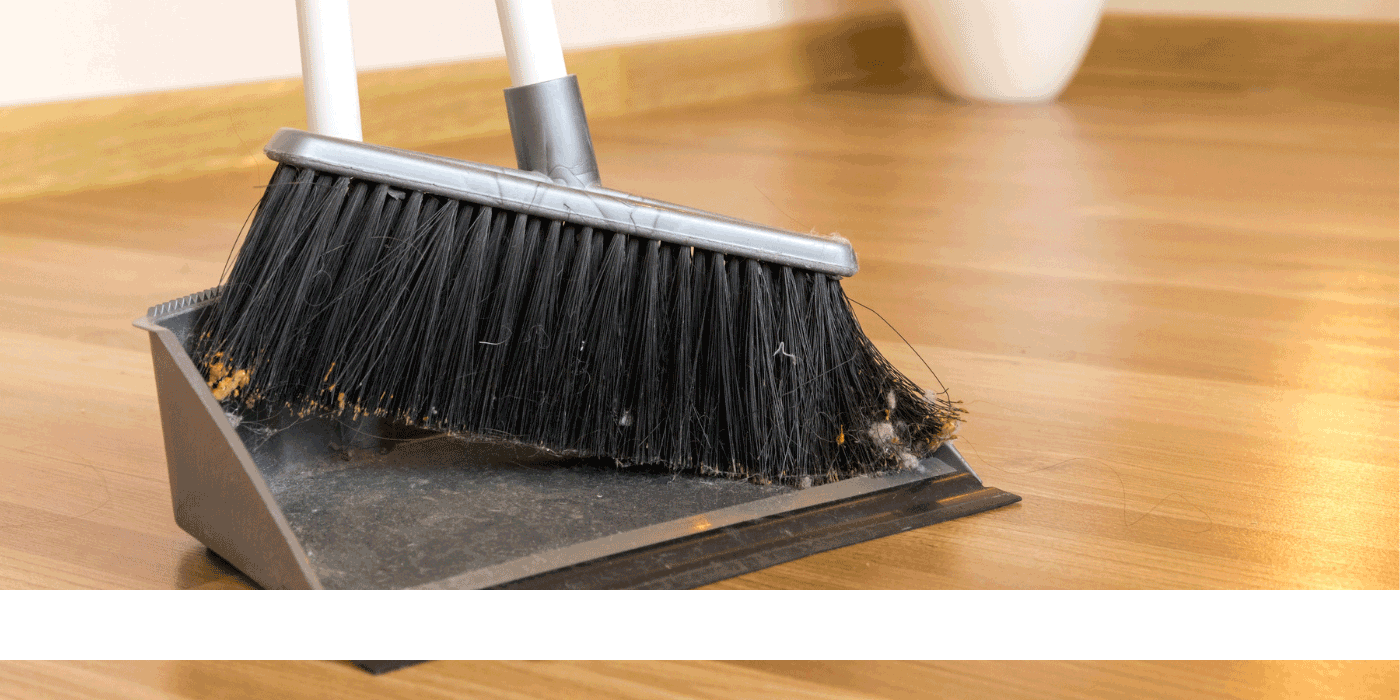 how do you make a dustpan out of sheet metal