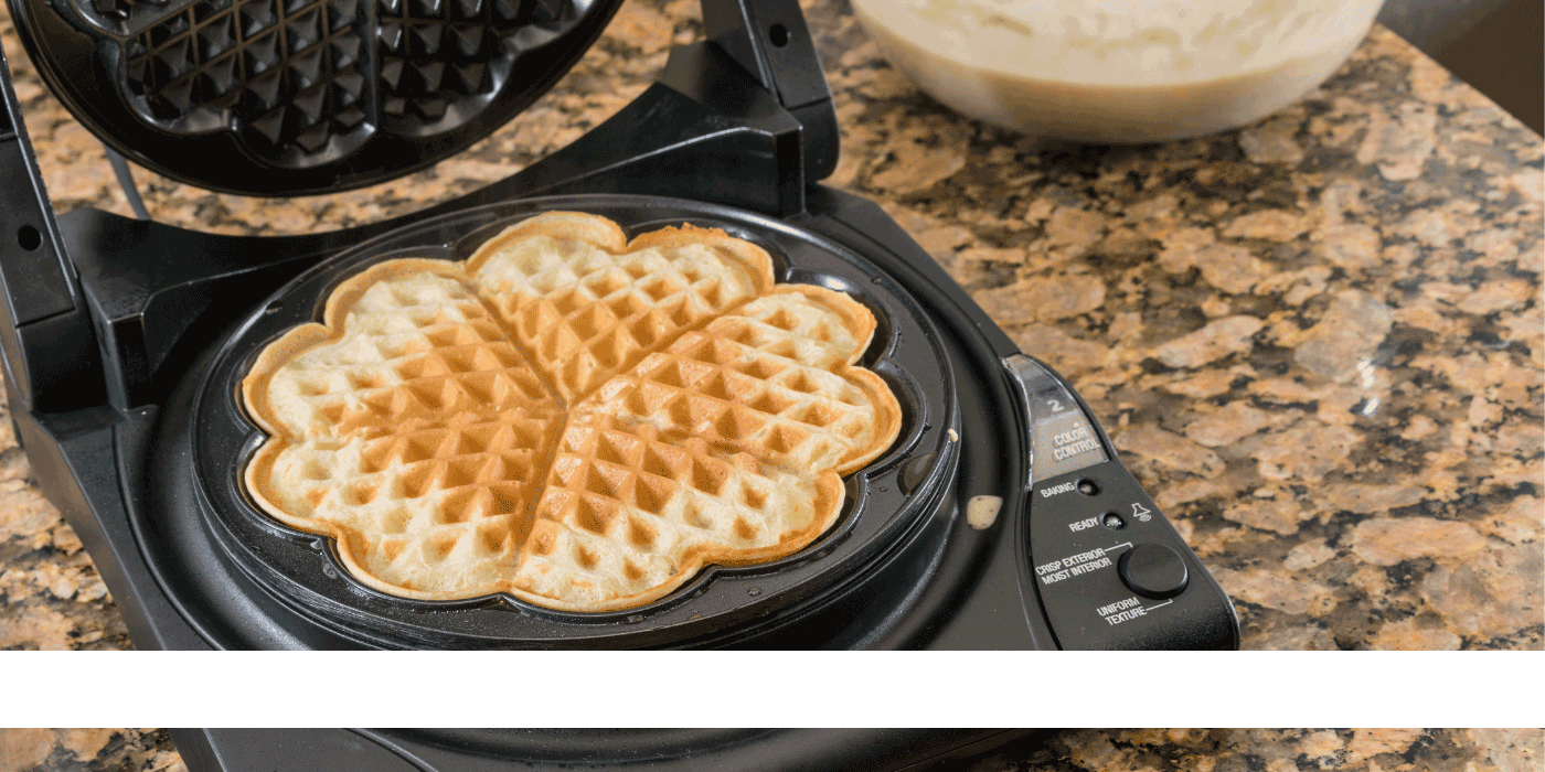 how do you make donuts in a waffle maker