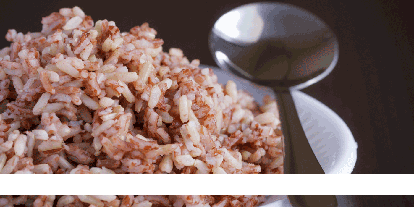 how do you make korean brown rice in a rice cooker