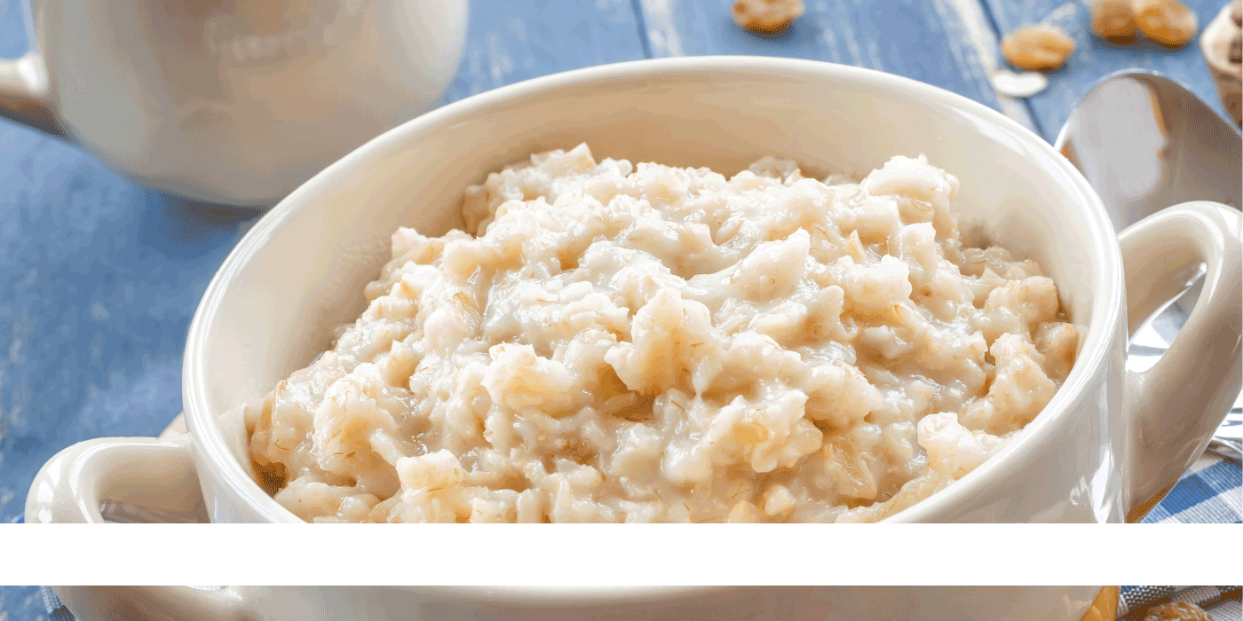 how do you make oatmeal in a hamilton beach rice cooker
