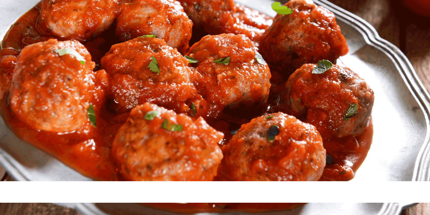 how do you make sausage meat stuffing balls