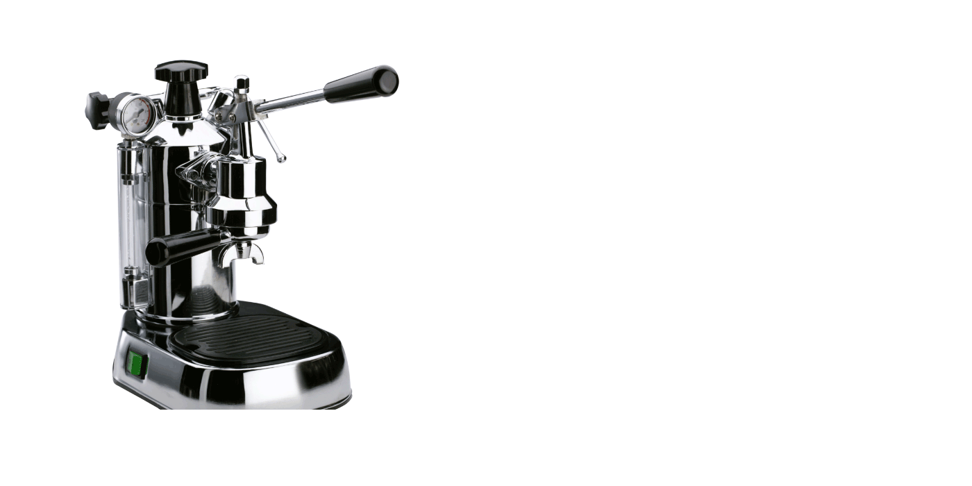 how do you set up an espresso machine