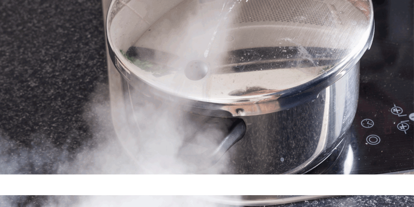 how do you steam in a tiger rice cooker