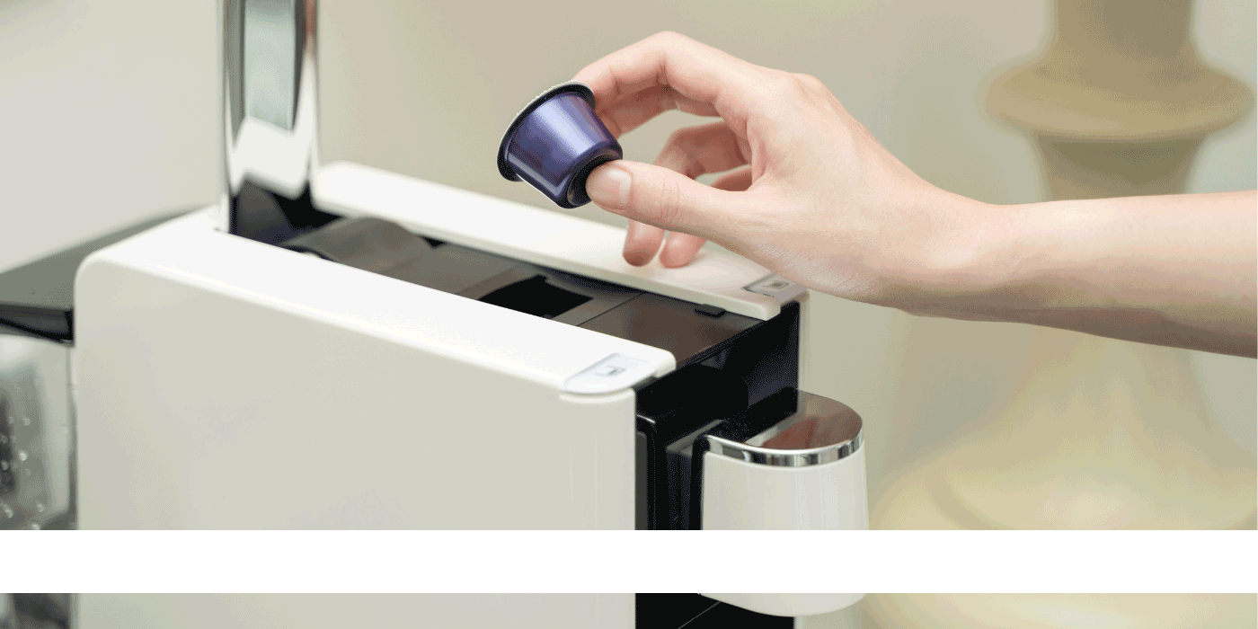 how do you use a flat white coffee maker