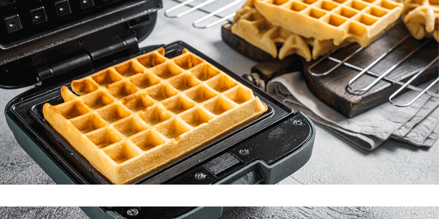 how much is a belgian waffle maker