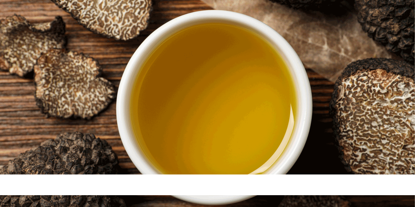how much is white truffle oil