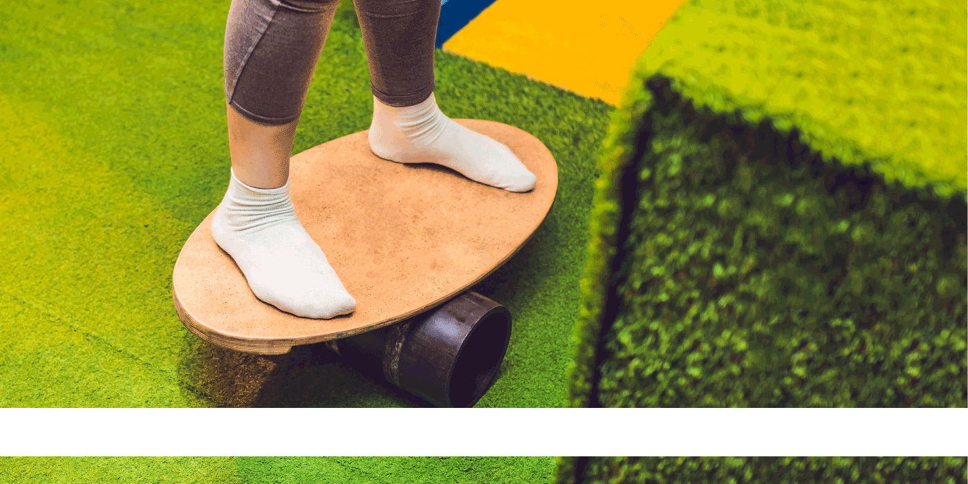 how often should you use a balance board