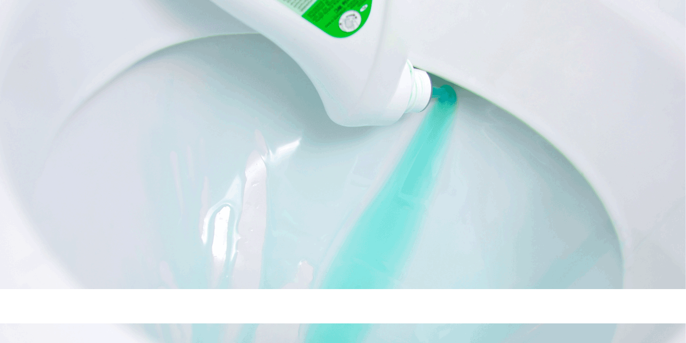 how to clean toilet bowl overnight