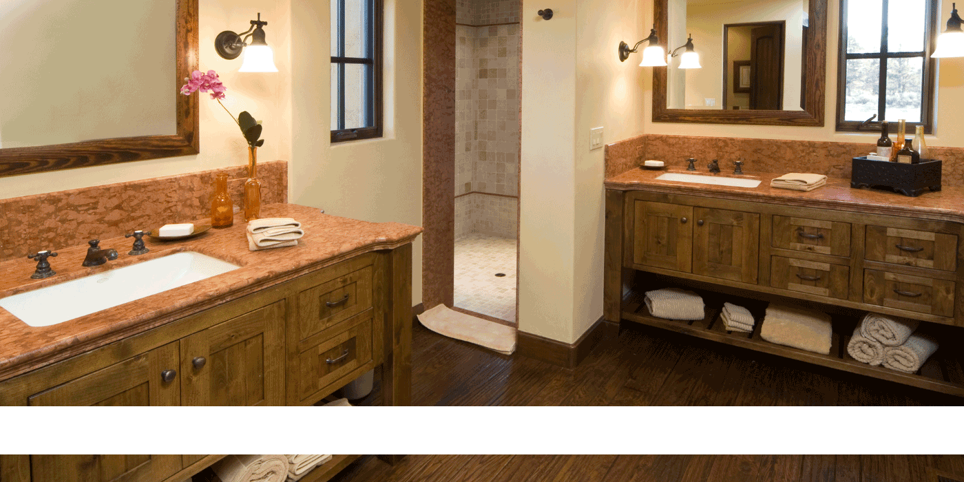 how to fix a bathroom vanity drawer
