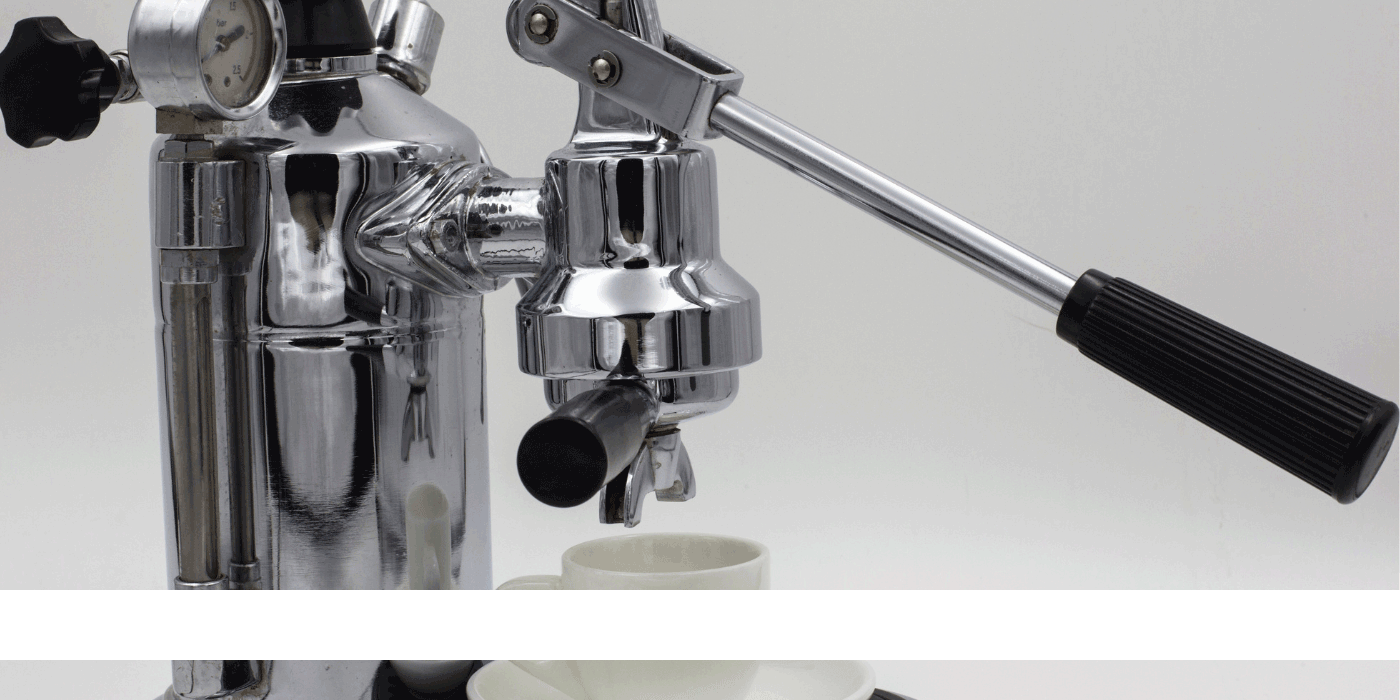 how to make a manual espresso machine