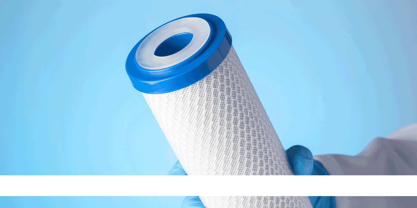 how to replace a whole house water filter sediment cartridge