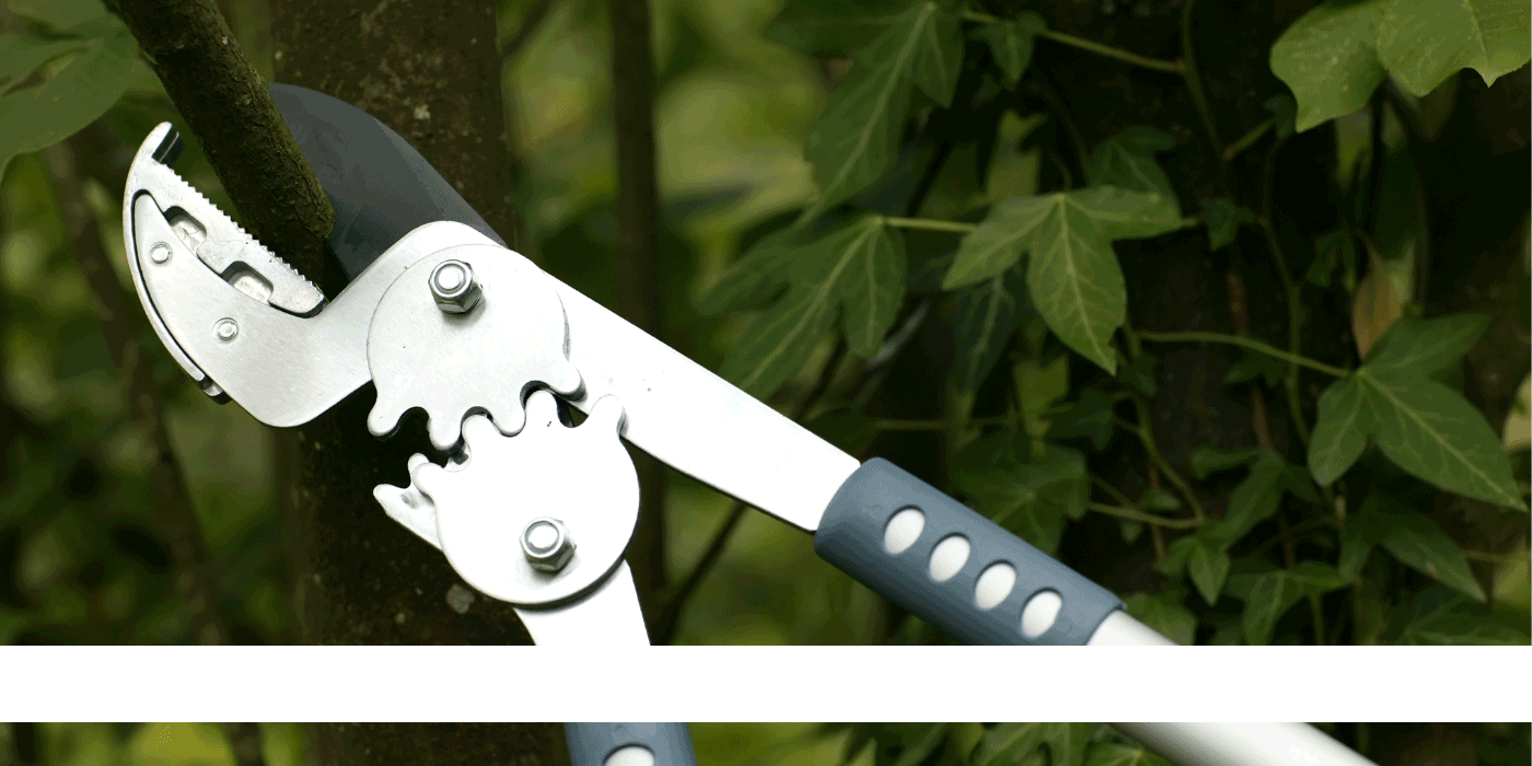 how to replace lopper handles