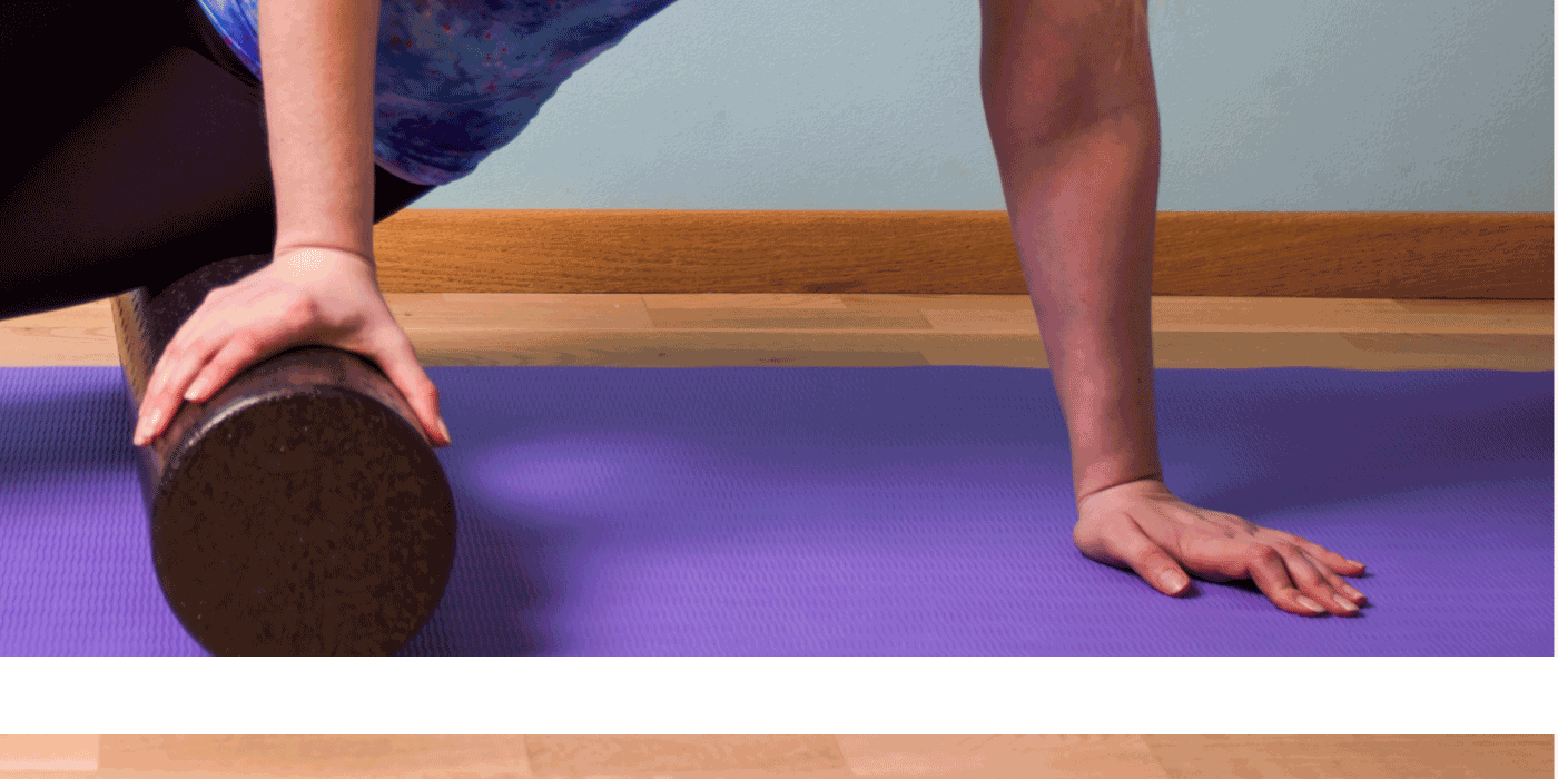 how to use the original body roller