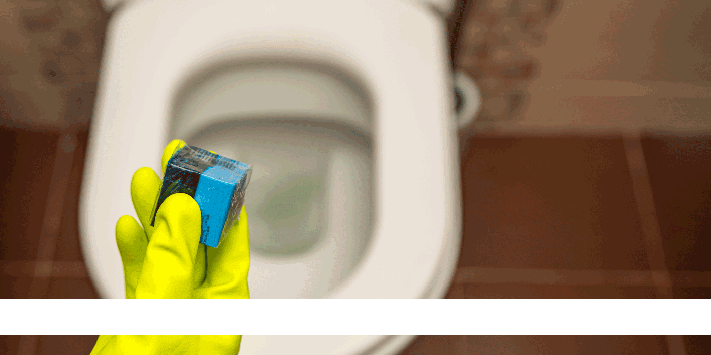 how to use toilet bowl cleaner tablets