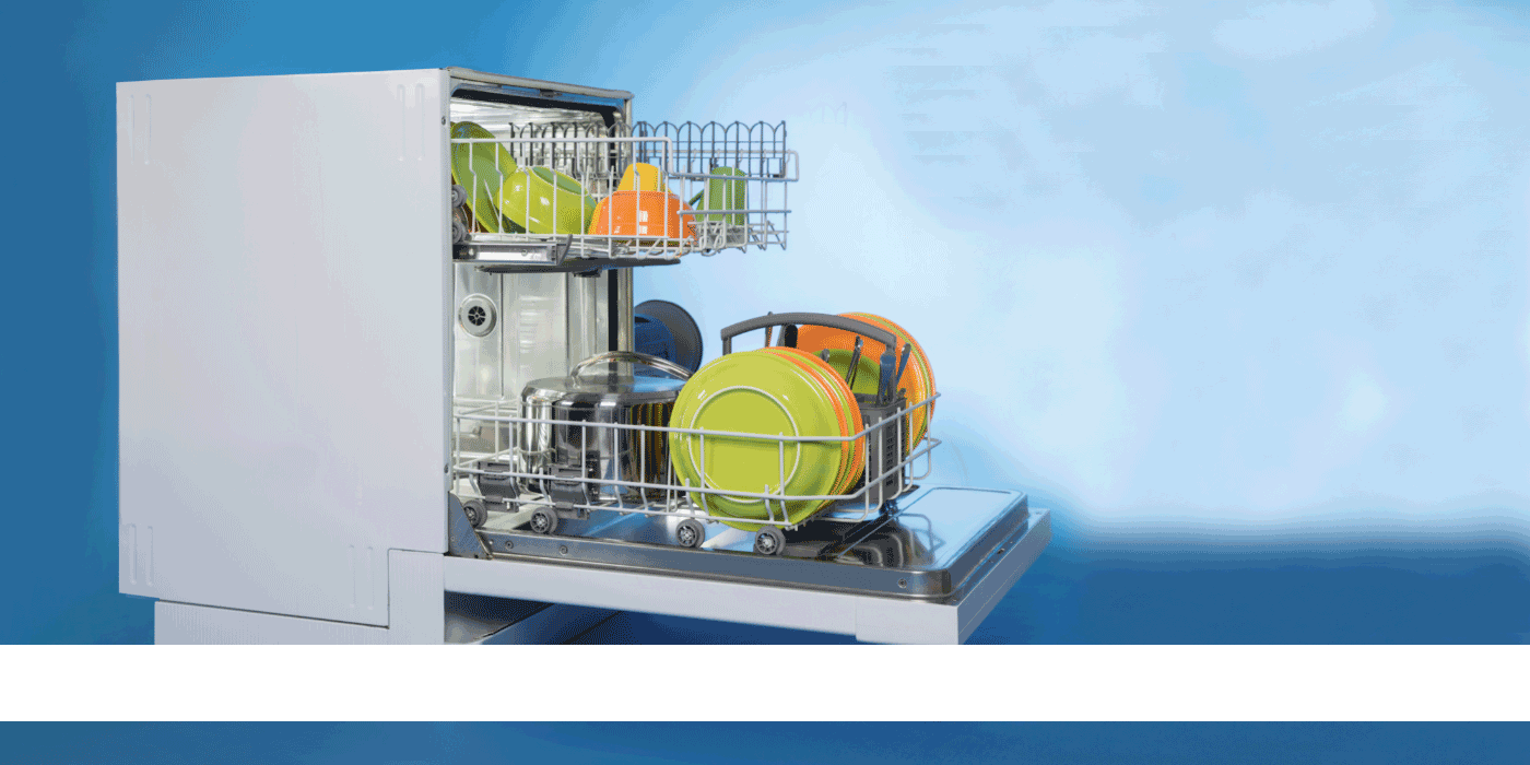 how to work as a dishwasher