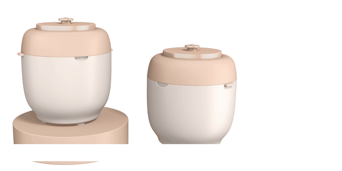is ceramic rice cooker safe