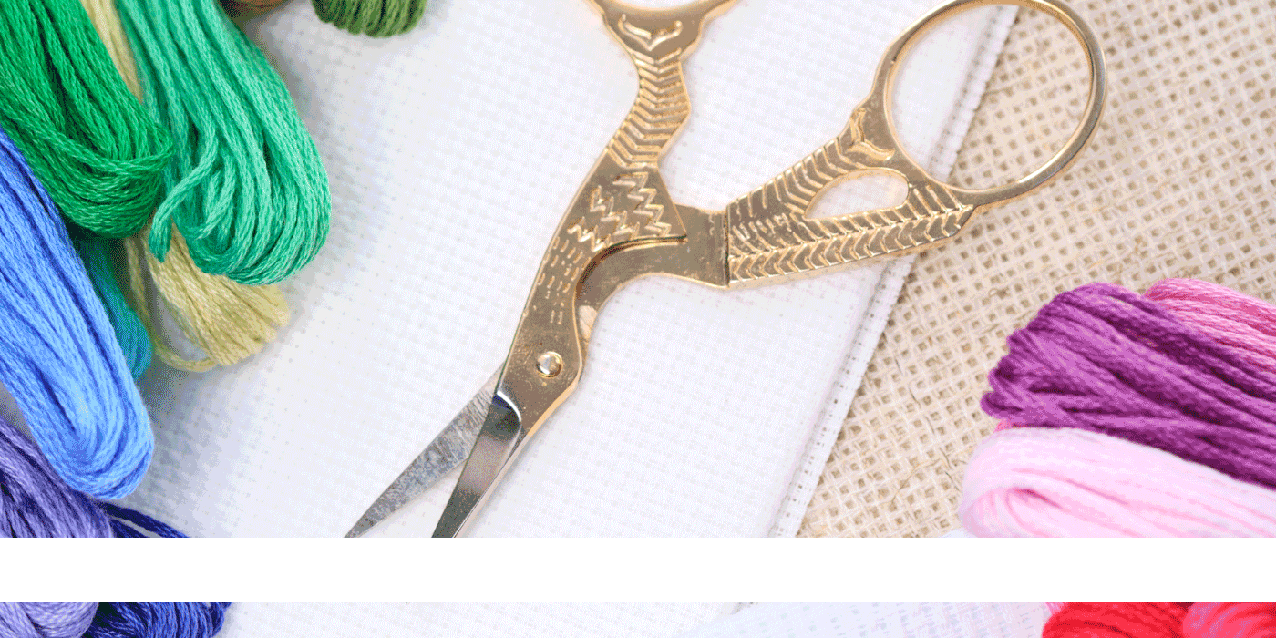 left handed embroidery scissors