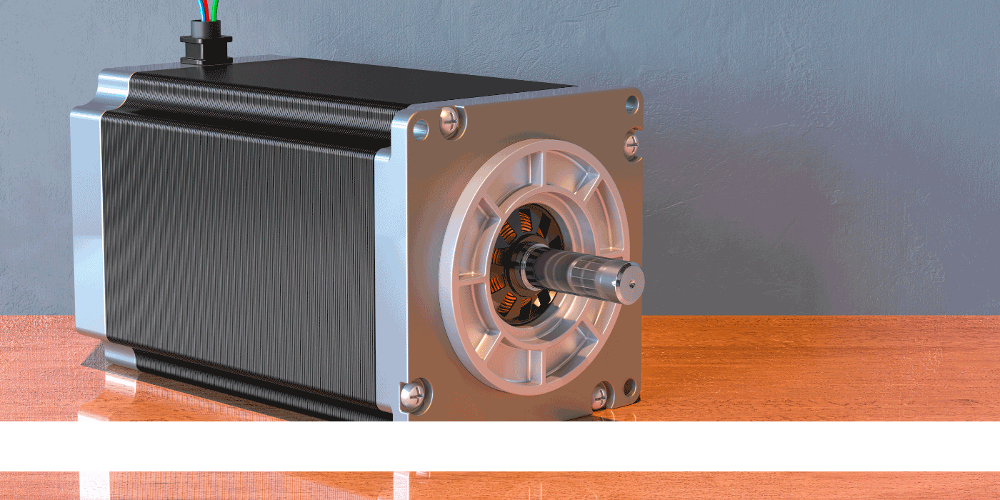 servo motor for sewing machine