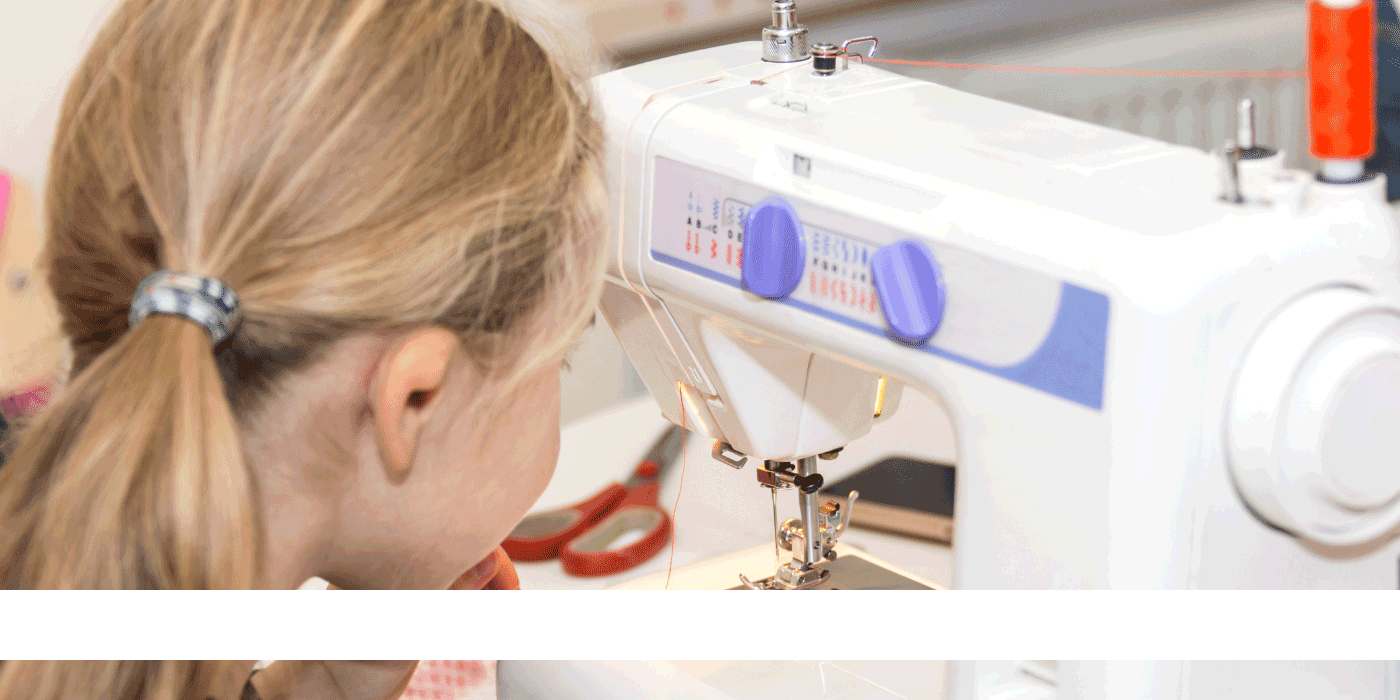 sewing machine for teenager