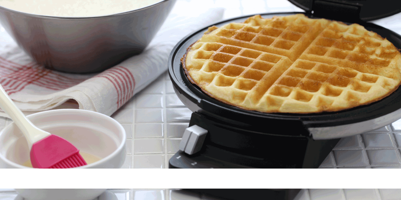 types of waffle maker
