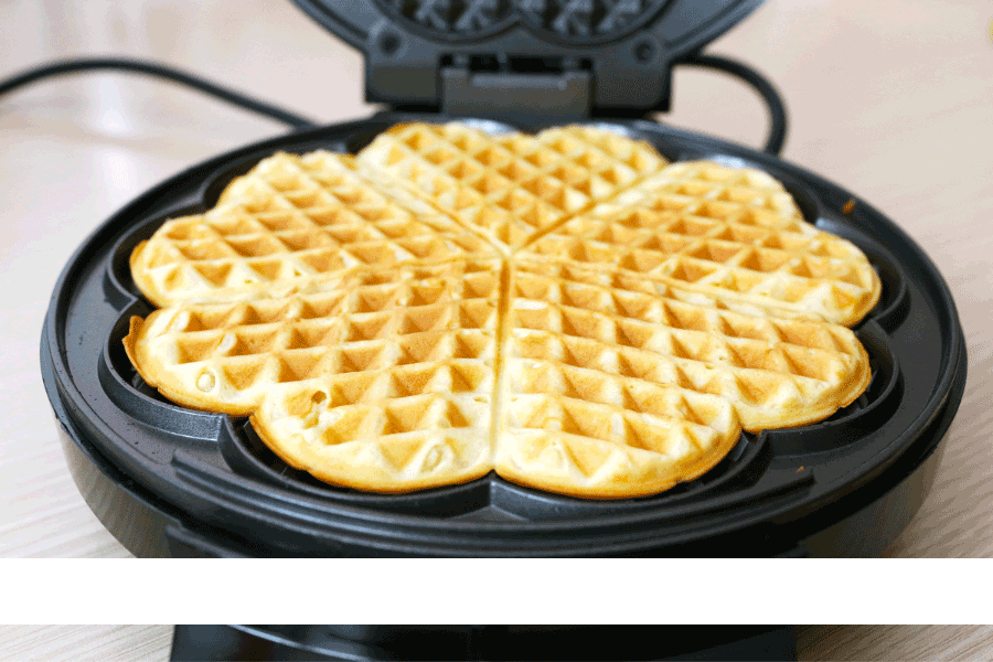 waffle maker