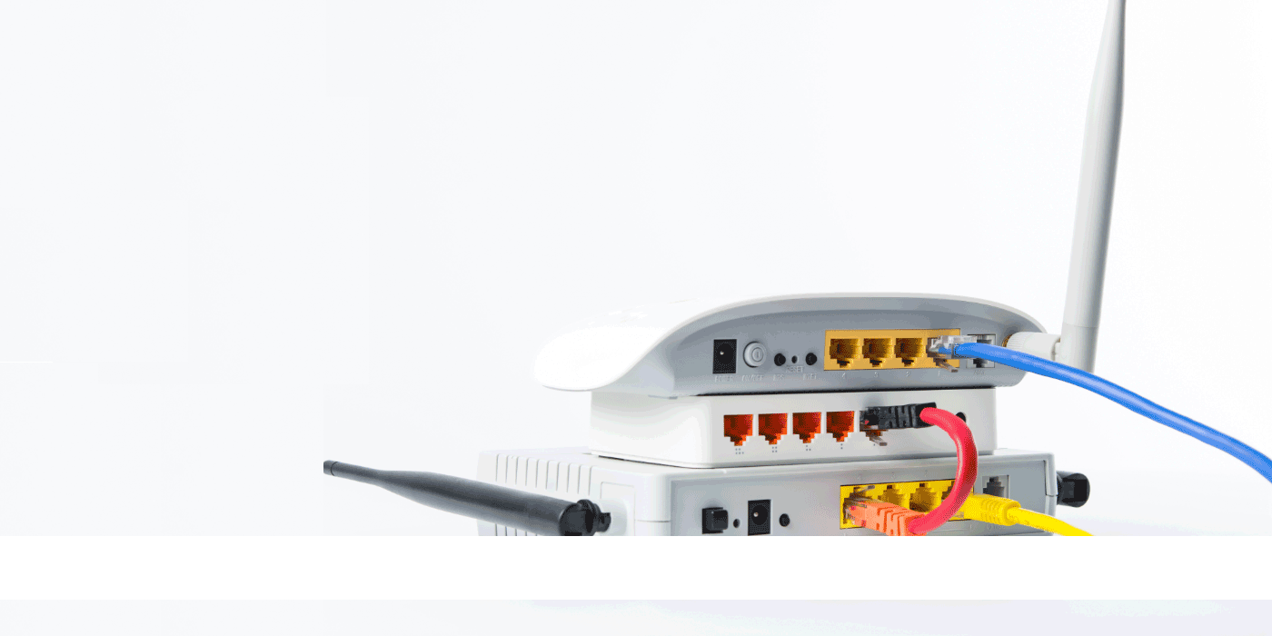 what do different routers do