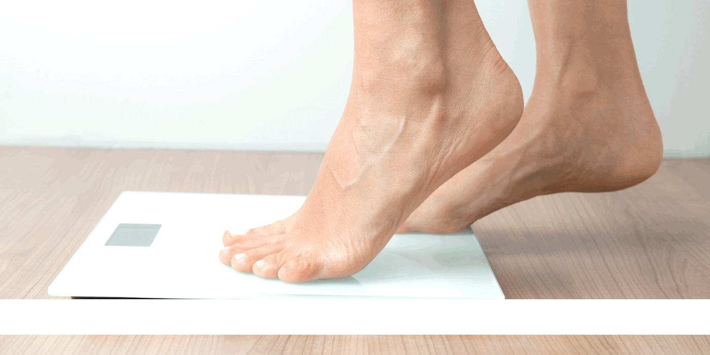 what is digital bathroom scale