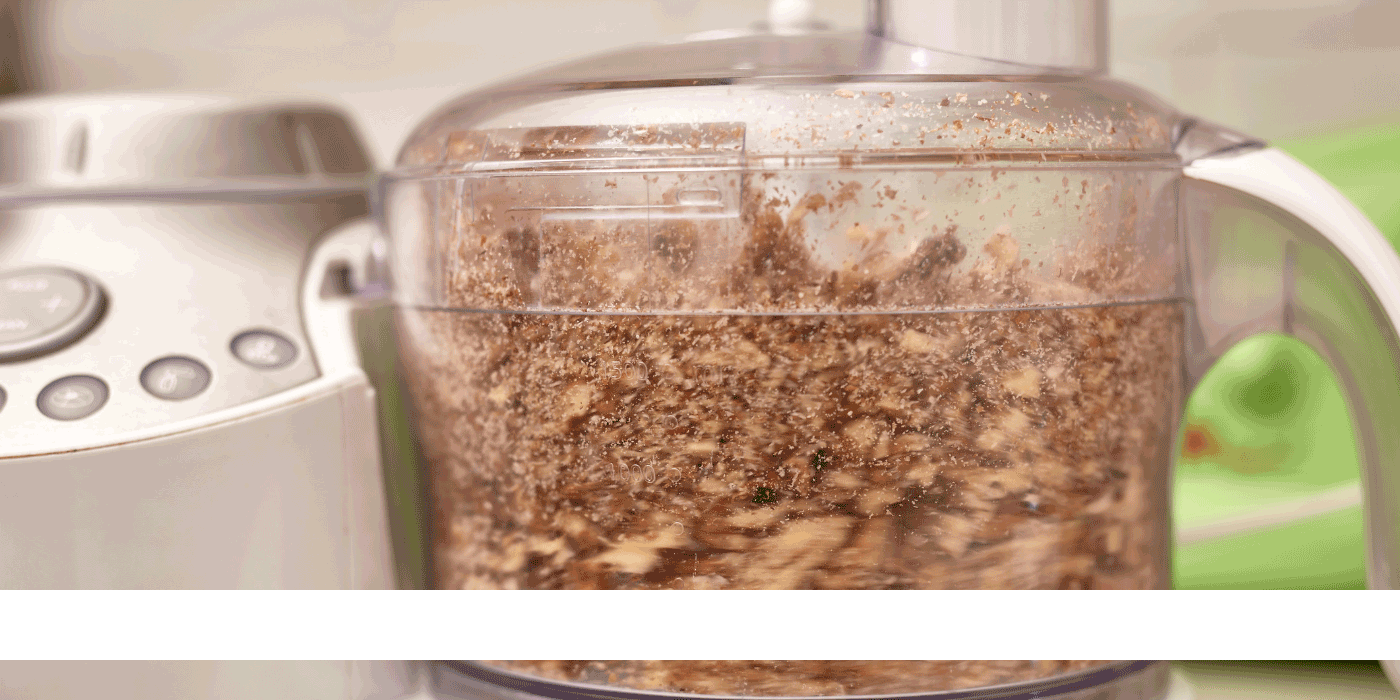 what is the difference between a food processor and a chopper grinder