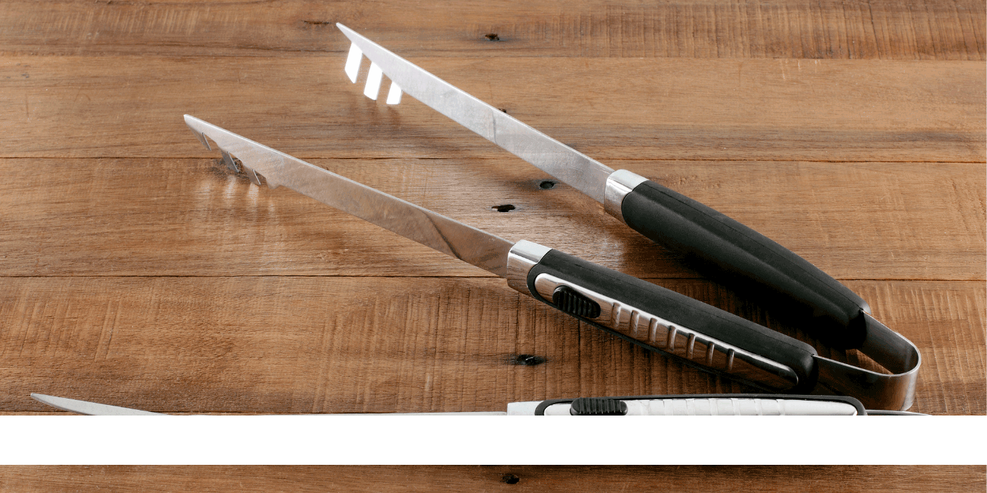where should i store my grill tools
