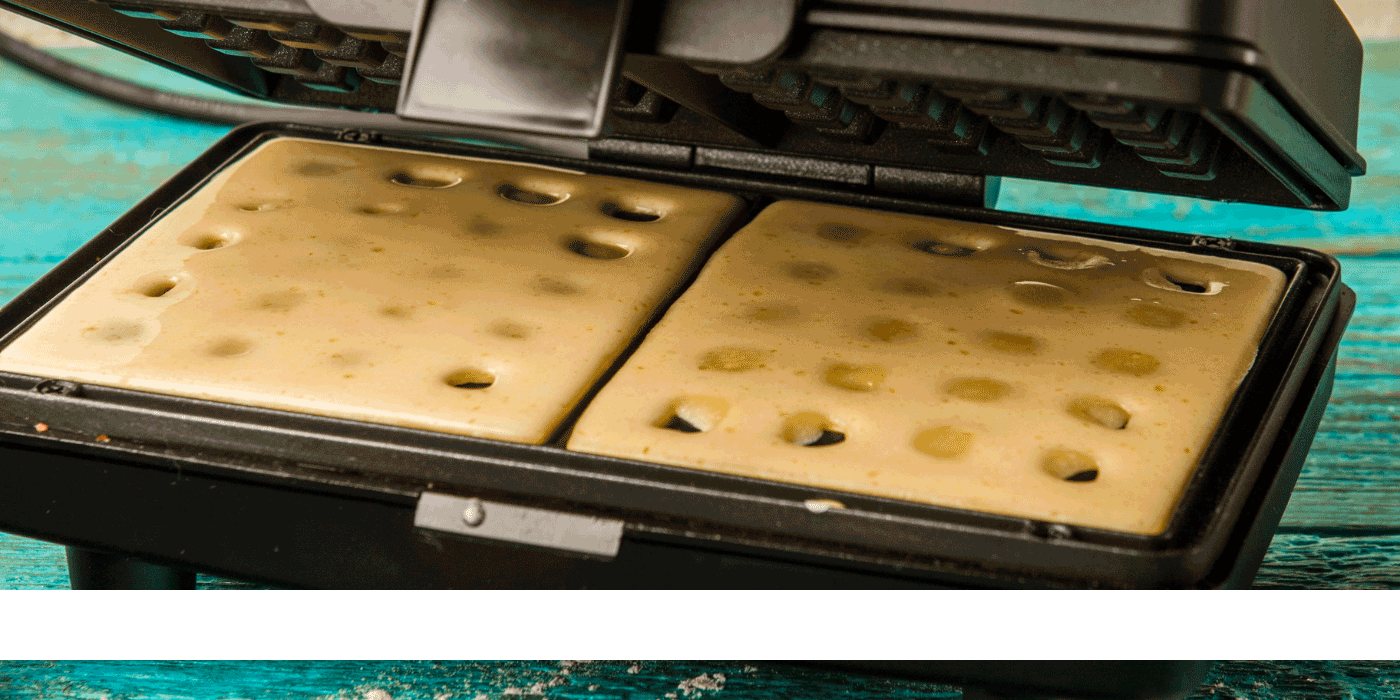 who sells waffle irons
