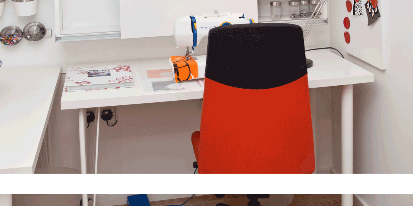 arrow hydraulic sewing chair