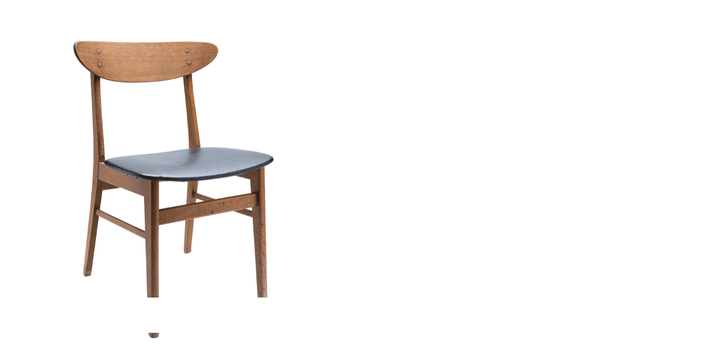 arrow sewing chair