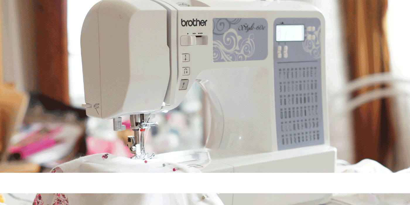 brother basic sewing machine