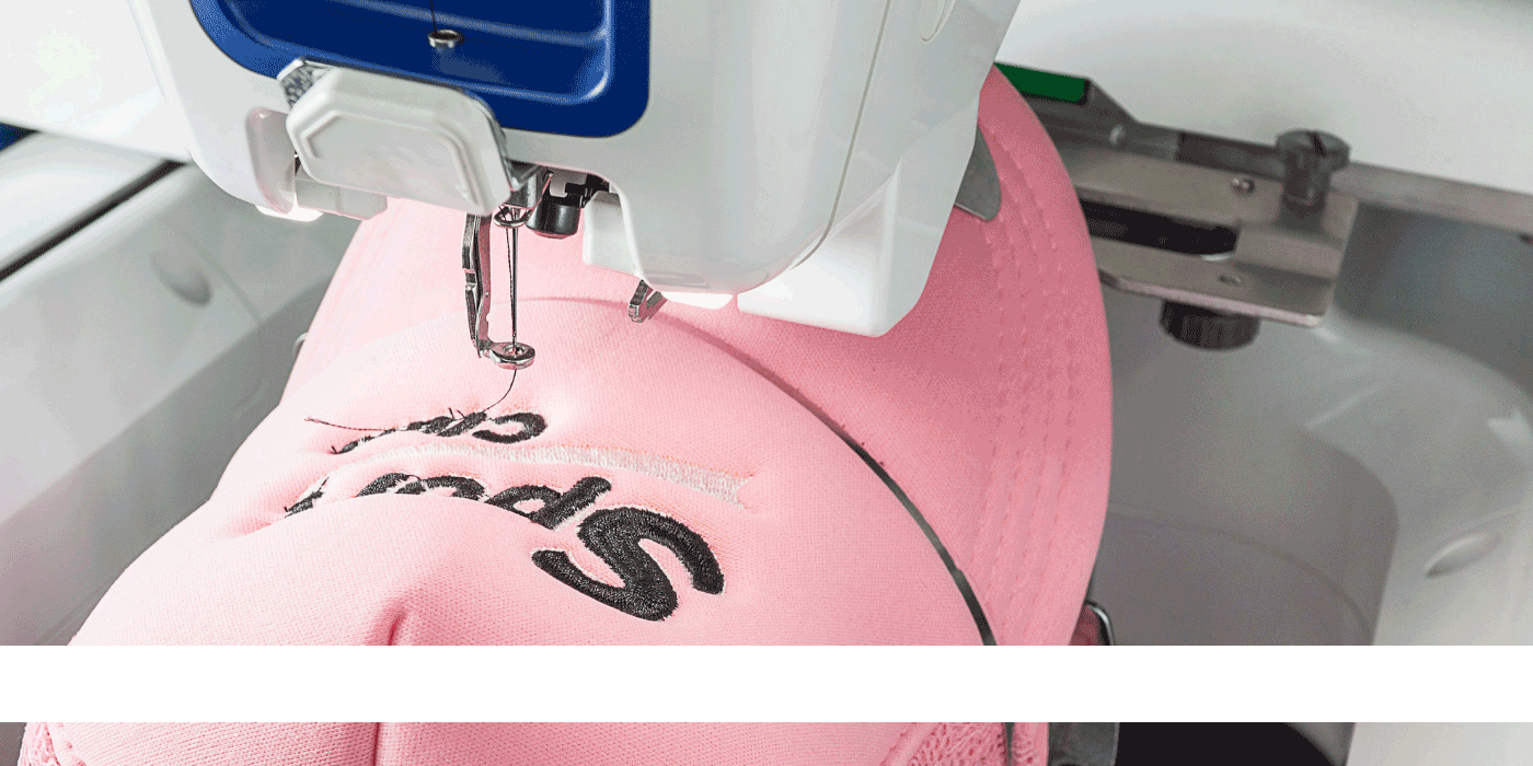 embroidery machine for beginners