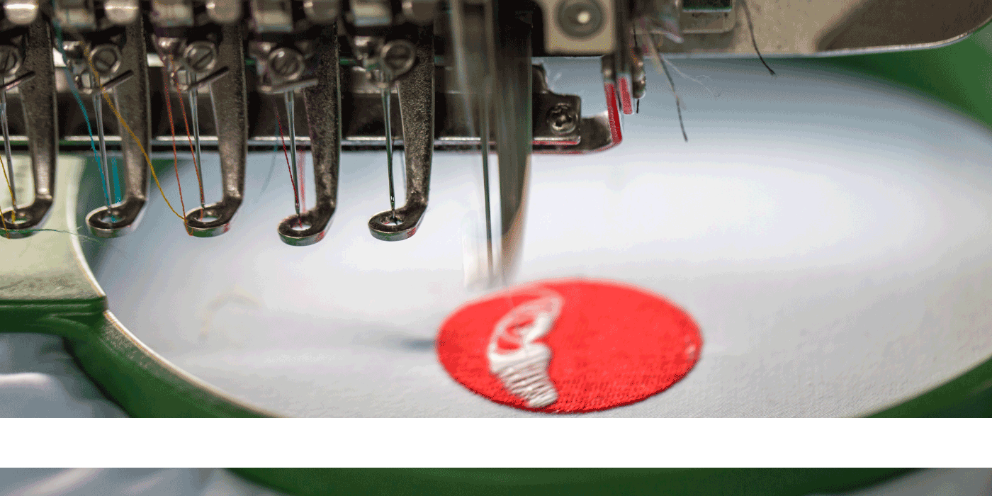 embroidery machine needles