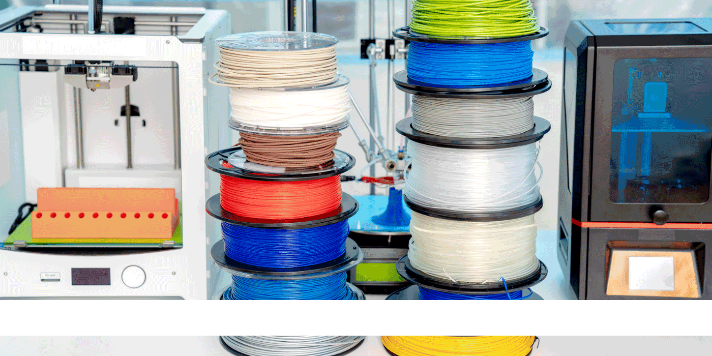 how do i change the filament on my 3d printer