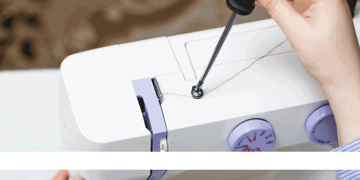 how do i fix my singer simple sewing machine