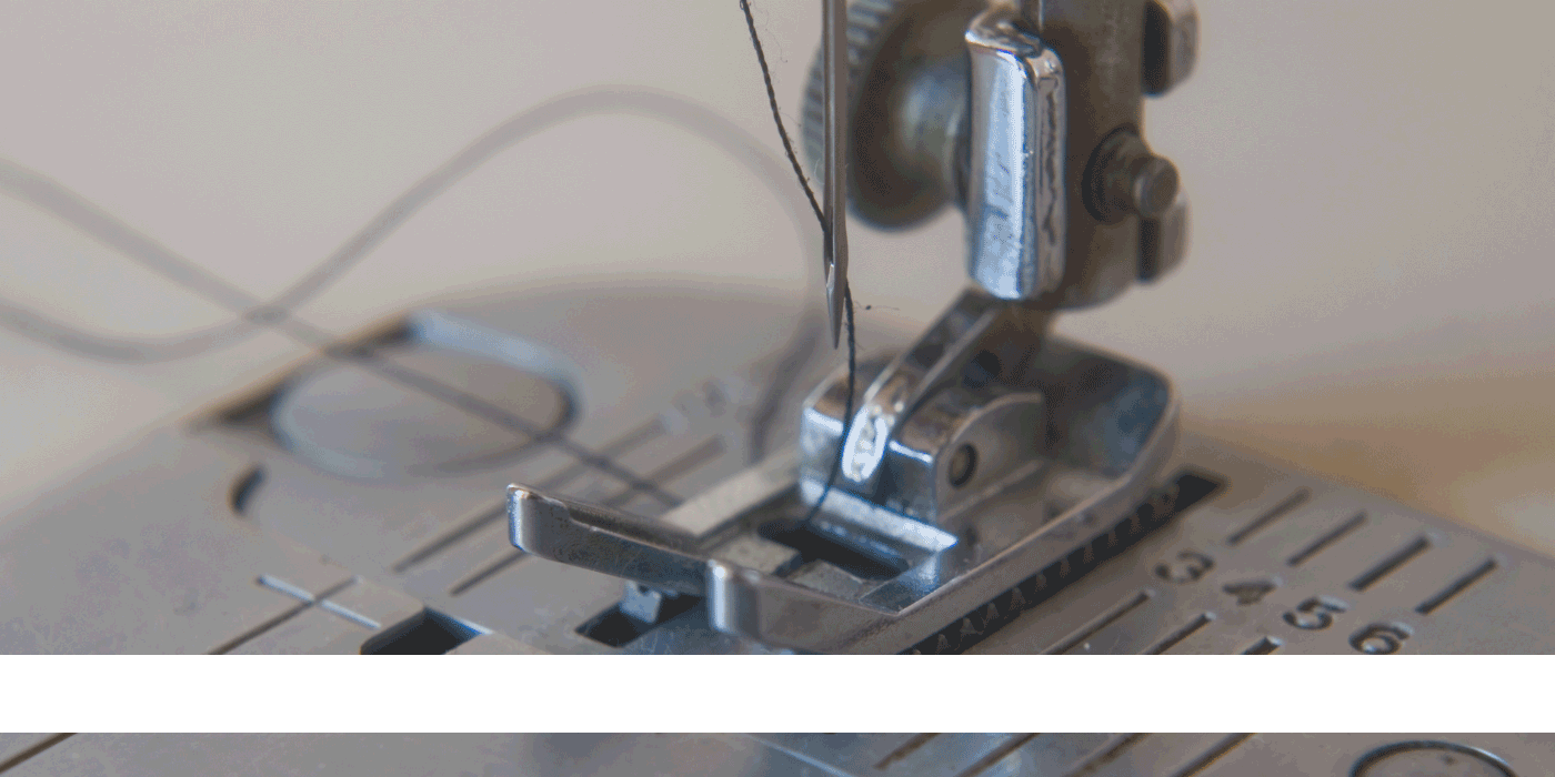 how do i fix the thread on my sewing machine