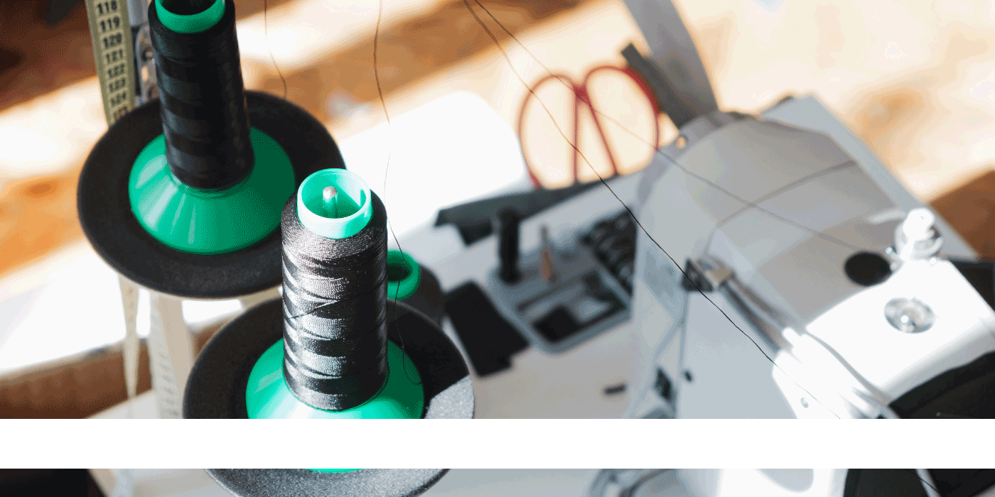 how do you change the thread on a serger