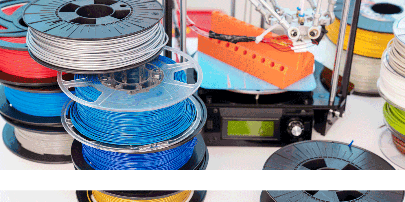 how do you combine pla filaments